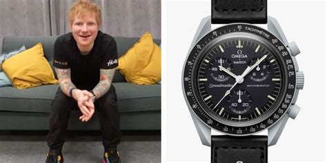 ed sheeran watch flex